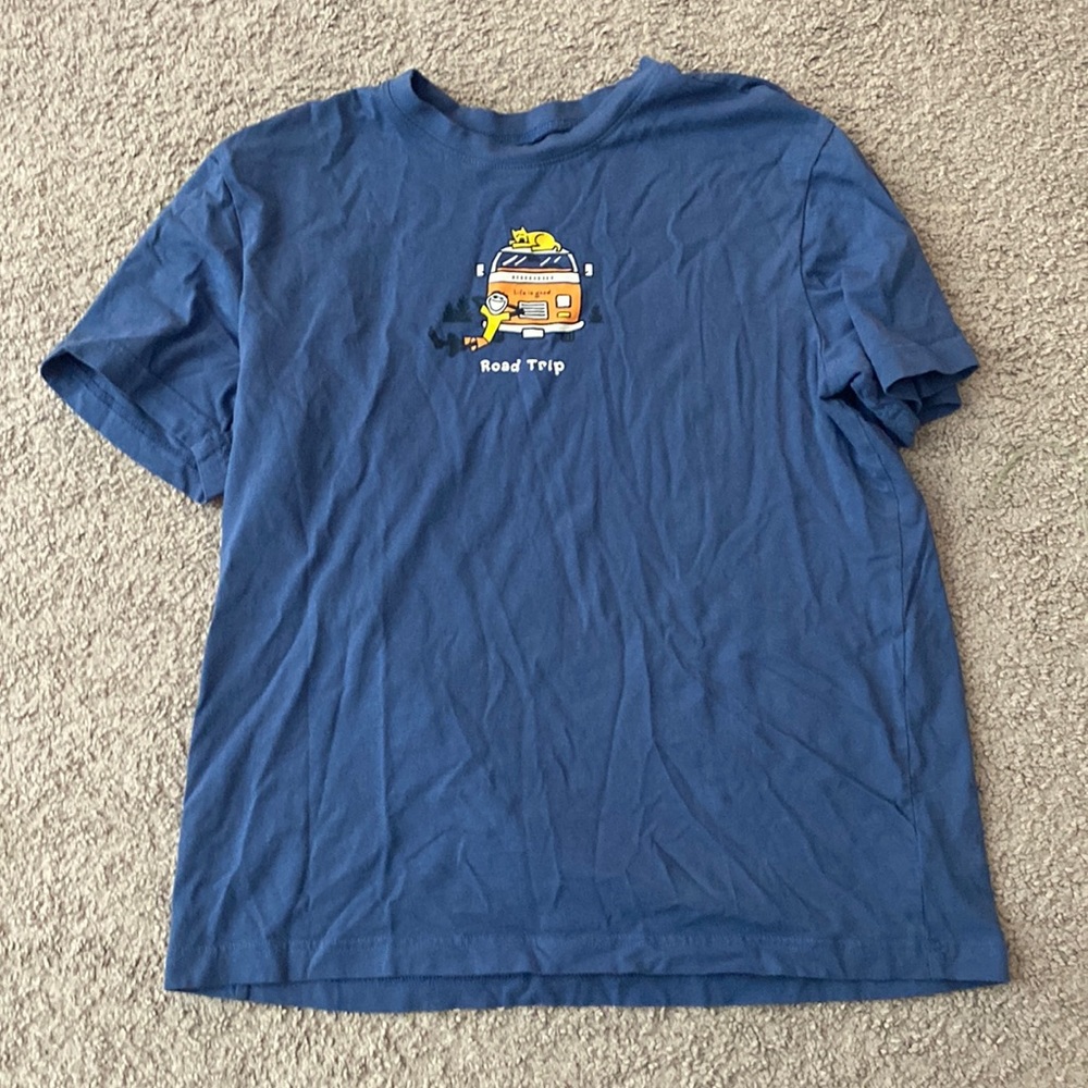 Life is good T-shirt